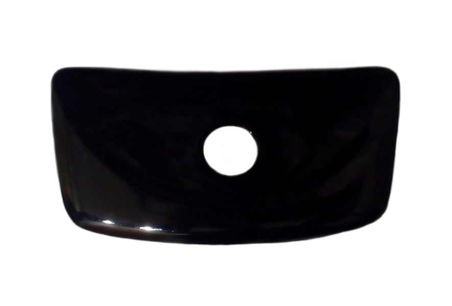 Крышка к сливному бачку Sanita Luxe Best Color Black (черная)