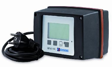 Электропривод-контроллер серии 90С-1A, 230В, 15Нм, 120сек