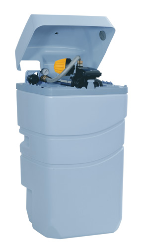 Установка для водоснабжения с насосом Espa AQUABOX 350 TECPLUS (TECNOPLUS INCLUDED)