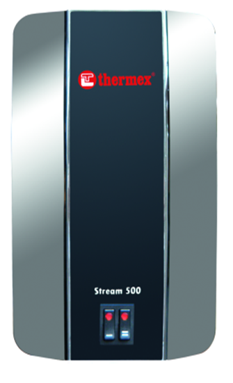 Проточный электрический водонагреватель Thermex 500 Stream (combi cr)