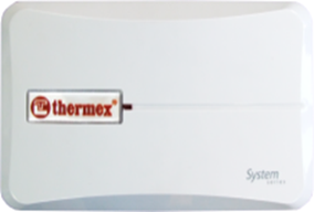 Проточный электрический водонагреватель Thermex System  600 (wh)